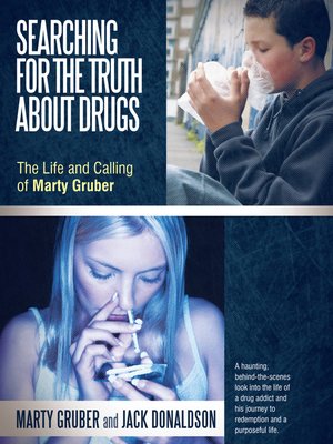cover image of Searching for the Truth about Drugs